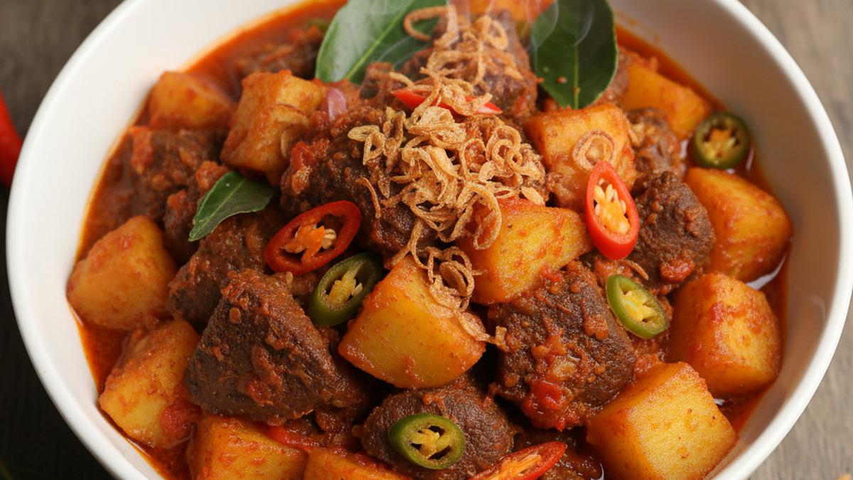 Kenikmatan Sambal Goreng Kentang Ati, Ini 5 Resepnya dengan Rasa Pedas Manis Sempurna