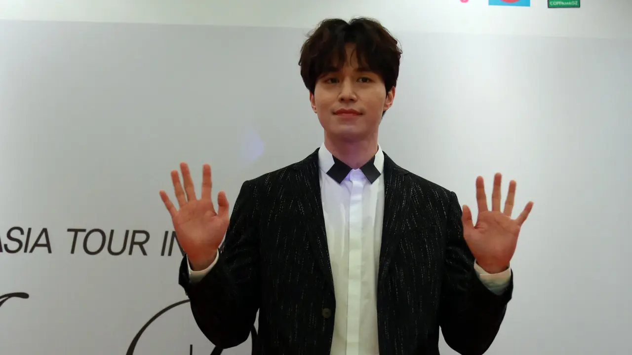 [Bintang] Lee Dong Wook Dipastikan Tampil di MV Terbaru Soyou