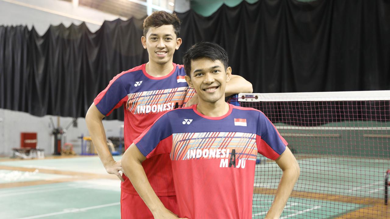 Fajar Alfian - Bulu Tangkis - Ramadhan