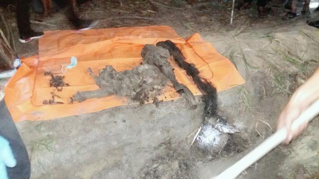 Terkuaknya Misteri Jasad Perempuan Beranting di Dalam Parit