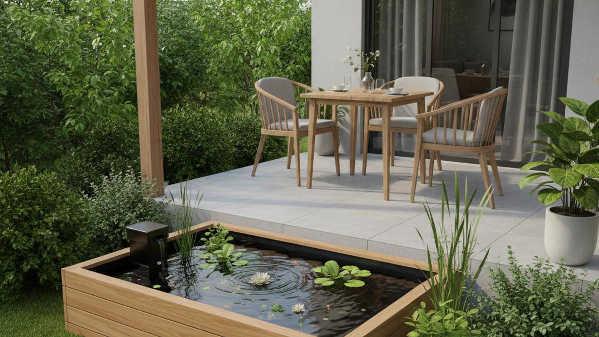 7 Ide Teras Cantik Penuh Tanaman Hias yang Membuat Hunian Jadi Asri