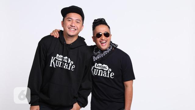 [Bintang] Omesh dan Irfan Hakim