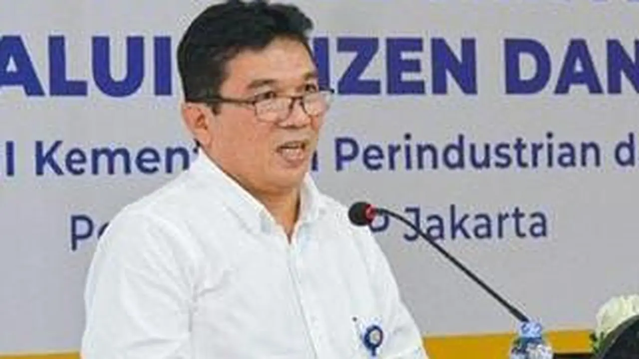 Direktur Politeknik APP Jakarta, Amrin Rapi