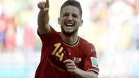 Dries Mertens (AFP PHOTO/Martin Bureau)