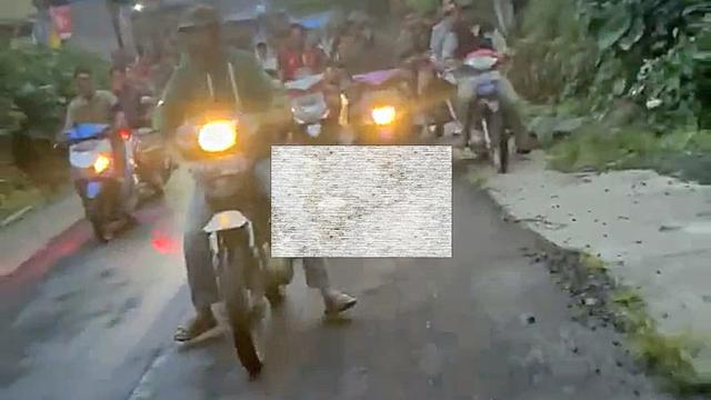 Pemerkosa Difabel Diarak Keliling Kampung Lalu Dipotong Kelaminnya, Warga: Ini Hukum Adat