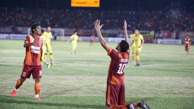 Pusamania Borneo FC
