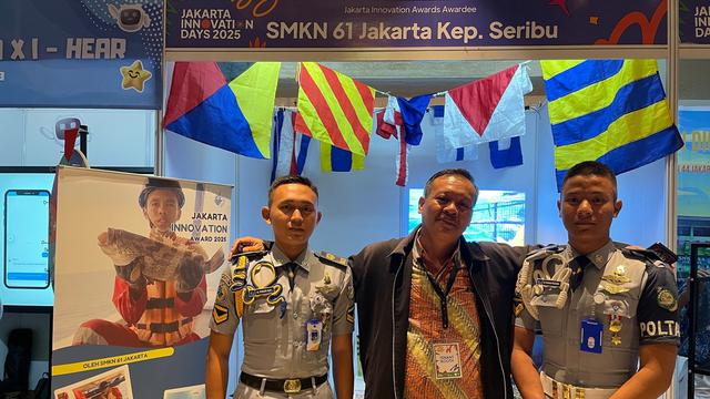 Karya Inovatif Pelajar Jadi Sorotan