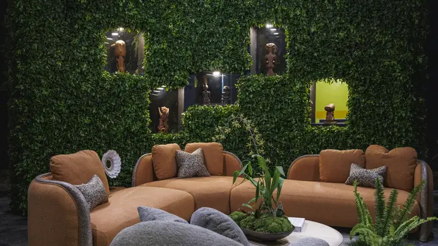 L’Art Botanique du Paradis, Perayaan 75 Tahun Hubungan Diplomatik Indonesia dan Perancis