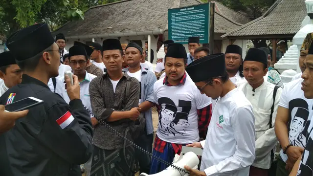 Cara Unik Santri dan Ulama Cirebon Cegah Kampanye Hoaks Ujaran Kebencian