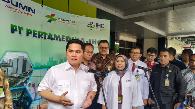 Erick Thohir