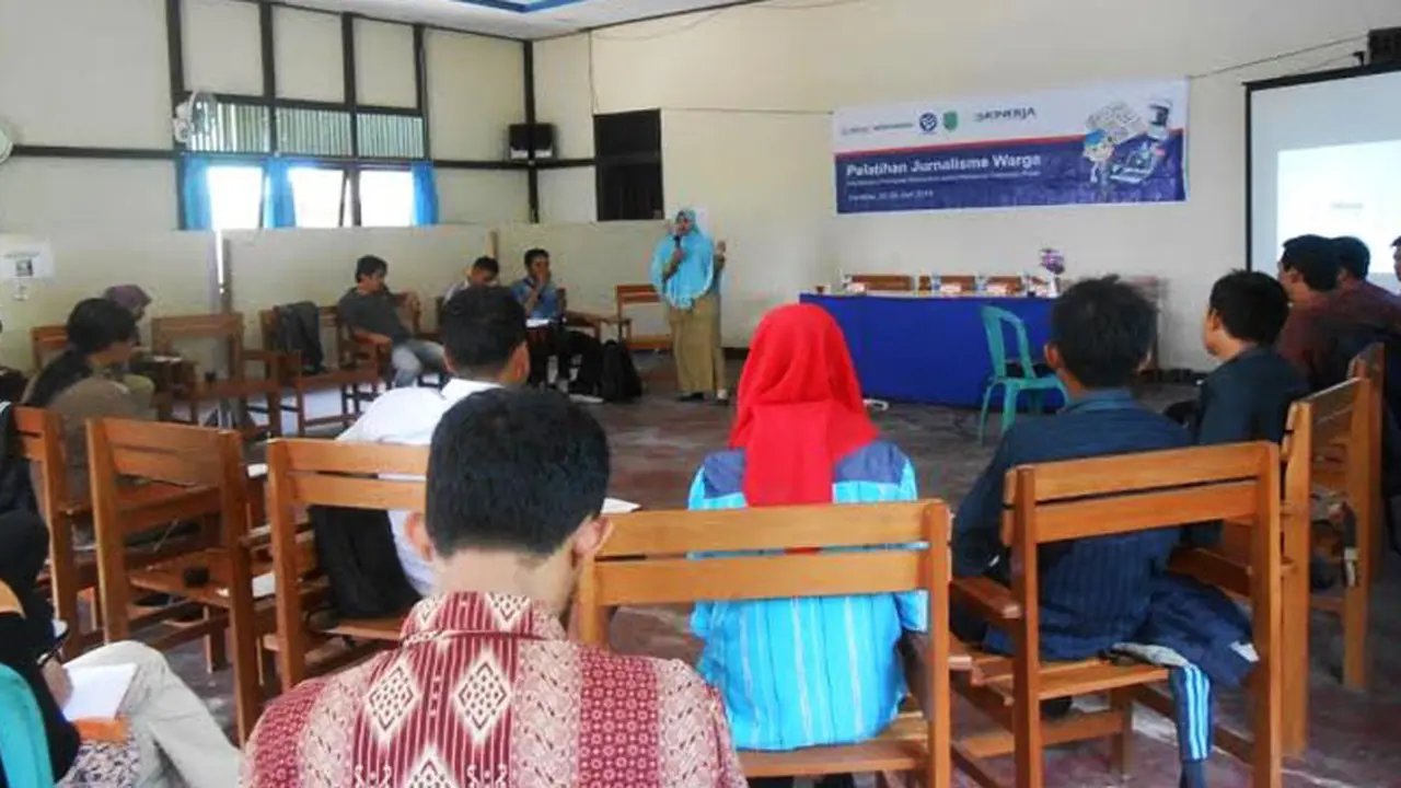 Bupati Sambas: Jurnalisme Warga Sangat Strategis