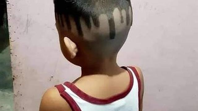 6 Gaya Rambut Bagian Belakang Ini Absurd, Bikin Tepuk Jidat