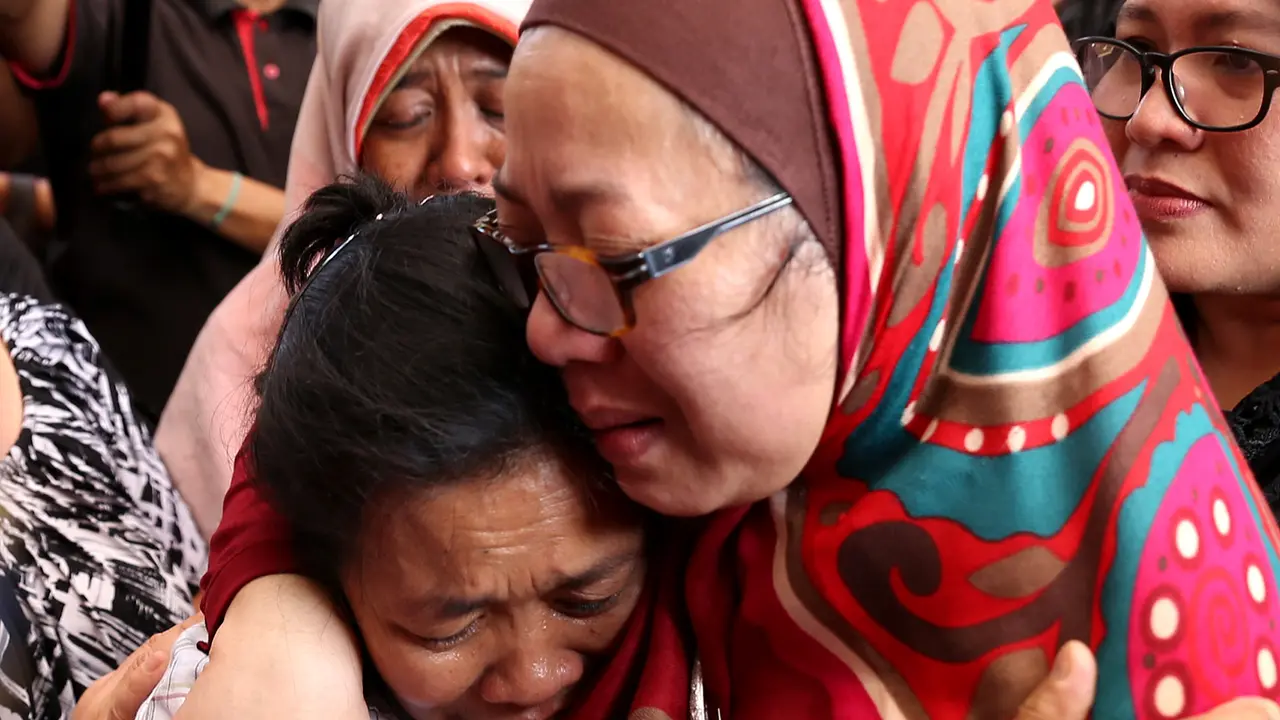 Utami Mariam Siti Aisyah, istri Pepeng