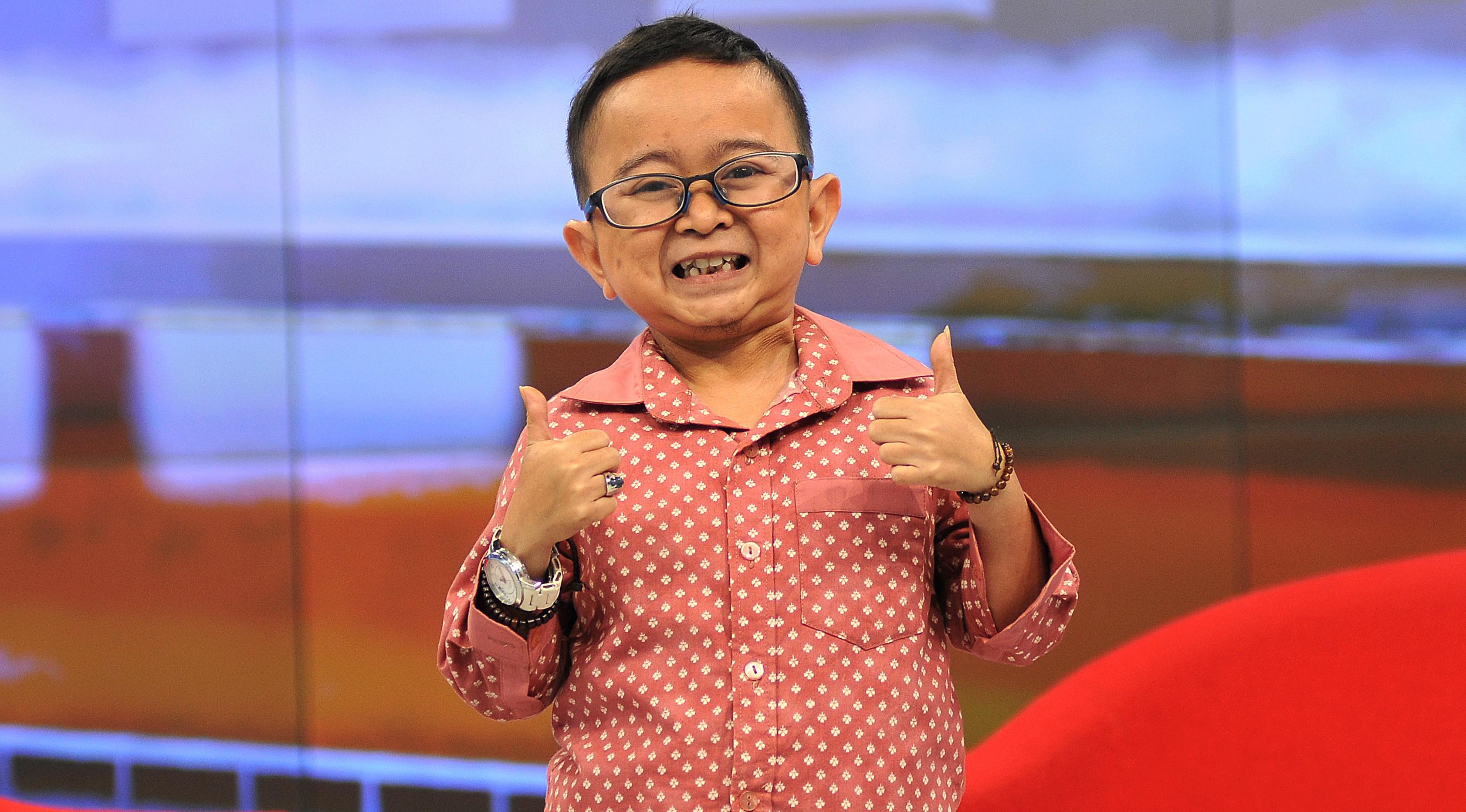 Daus Mini, Dear Haters, Kamis (18/8/2016) [Photo: Johan Oktavianus]