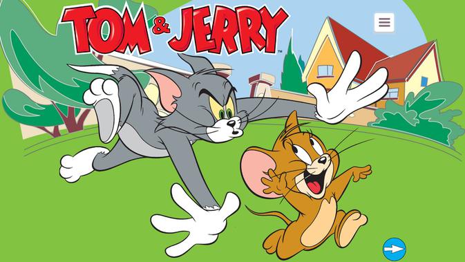 3 Hal Mustahil Yang Terjadi Di Kartun Tom And Jerry News Entertainment Fimela Com