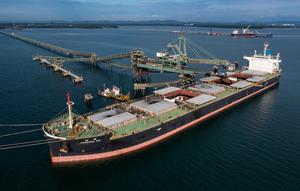 PT Indo Tambangraya Megah Tbk (ITMG) merilis laporan keuangan kuartal I 2026. (Foto: Indo Tambangraya Megah)