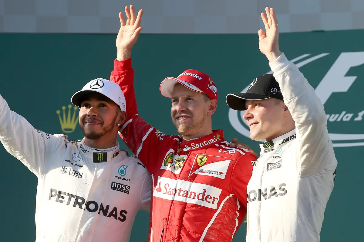 F1 GP Spanyol 