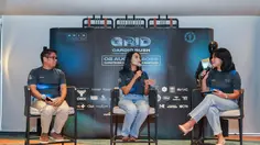 Lester Prosper dan Anindita Hidayat Meriahkan GRID Cardio Rush 2026