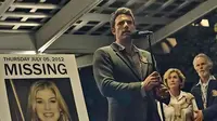 Kehilangan Istri, Ben Affleck Angkat Mikrofon di Gone Girl
