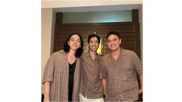 6 Potret Kebersamaan Sheila Dara dan Faishal Tanjung, Calon Ipar Nadin Amizah