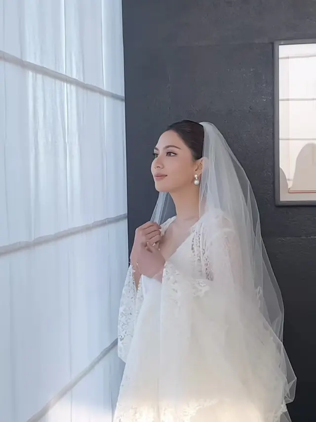 Bridal Robe Jessica Mila