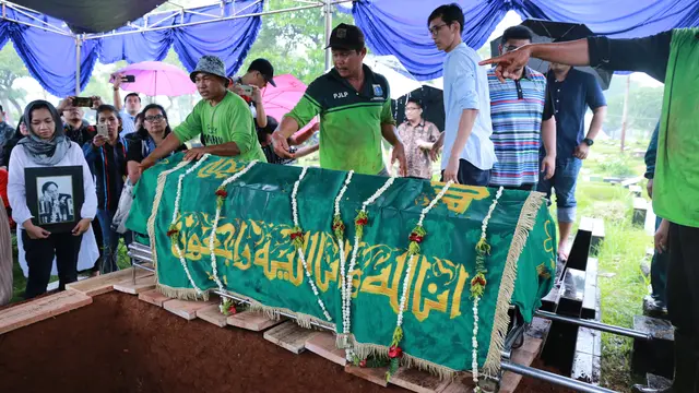 [Bintang] Deddy Sutomo