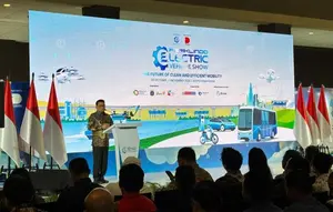 EV Jadi Game Changer, Moeldoko Minta Pemerintah Enggak Ragu Kasih Insentif