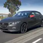 Mazda bakal perkenalkan model baru bermesin Skyactiv-X (Mazda)