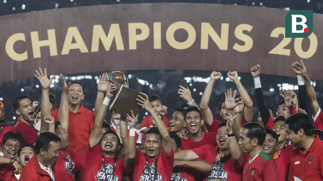 Persija Jakarta Vs Bali United