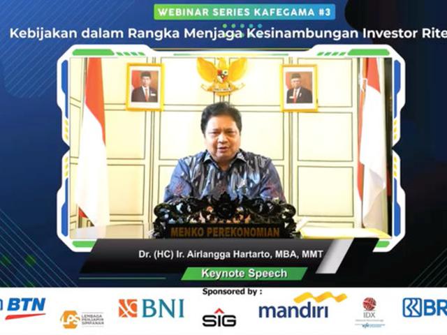 Jurus Pemerintah Perkuat Pasar Modal Indonesia Saham Liputan6 Com