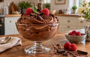 Resep Chocolate Mousse Lembut Tanpa Ribet, Cuma Butuh 4 Bahan