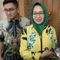 Politikus Golkar sekaligus Mantan Wali Kota Tangerang Selatan (Tangsel) Airin Rachmi Diany. (Liputan6.com/Delvira Hutabarat)