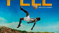 Poster&nbsp;Pele: Birth of a Legend (2016).