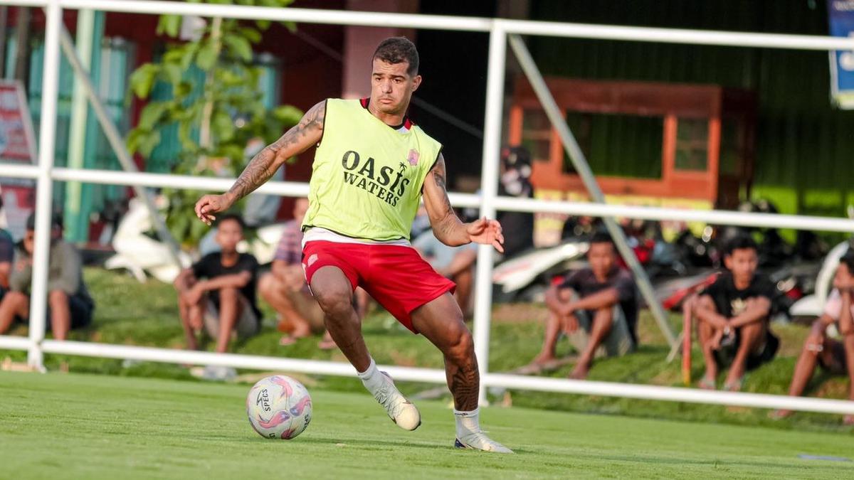 Sukses Loloskan Persijap dari Degradasi, Carlos Franca Soroti Beratnya Persaingan BRI Super League