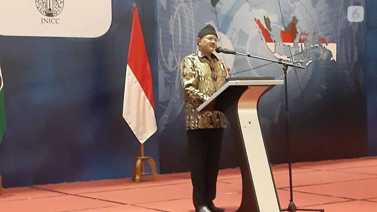 Dubes India untuk Indonesia, Manoj Bharti.