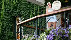 Linda Noskova Ukir Sejarah di Wimbledon 2026, Jadi Juara Termuda dalam 15 Tahun