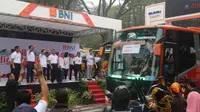 Menaker: 167 Ribu Pekerja Ikut program Mudik Lebaran Bersama