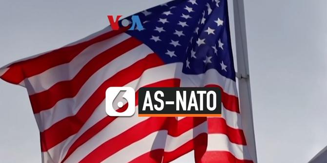 VIDEO: Lembaran Baru Hubungan AS dengan Sekutu-Sekutu dalam NATO