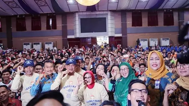 Plt. Kepala BKKBN Sigit Priohutomo.