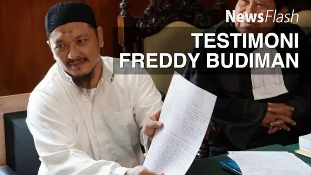  Tim Gabungan Pencari Fakta (TGPF) bentukan Polri telah meminta keterangan adik terpidana mati Freddy Budiman, Johny Suhendra. Pemeriksaan dilakukan pada Kamis 11 Agustus 2016. 