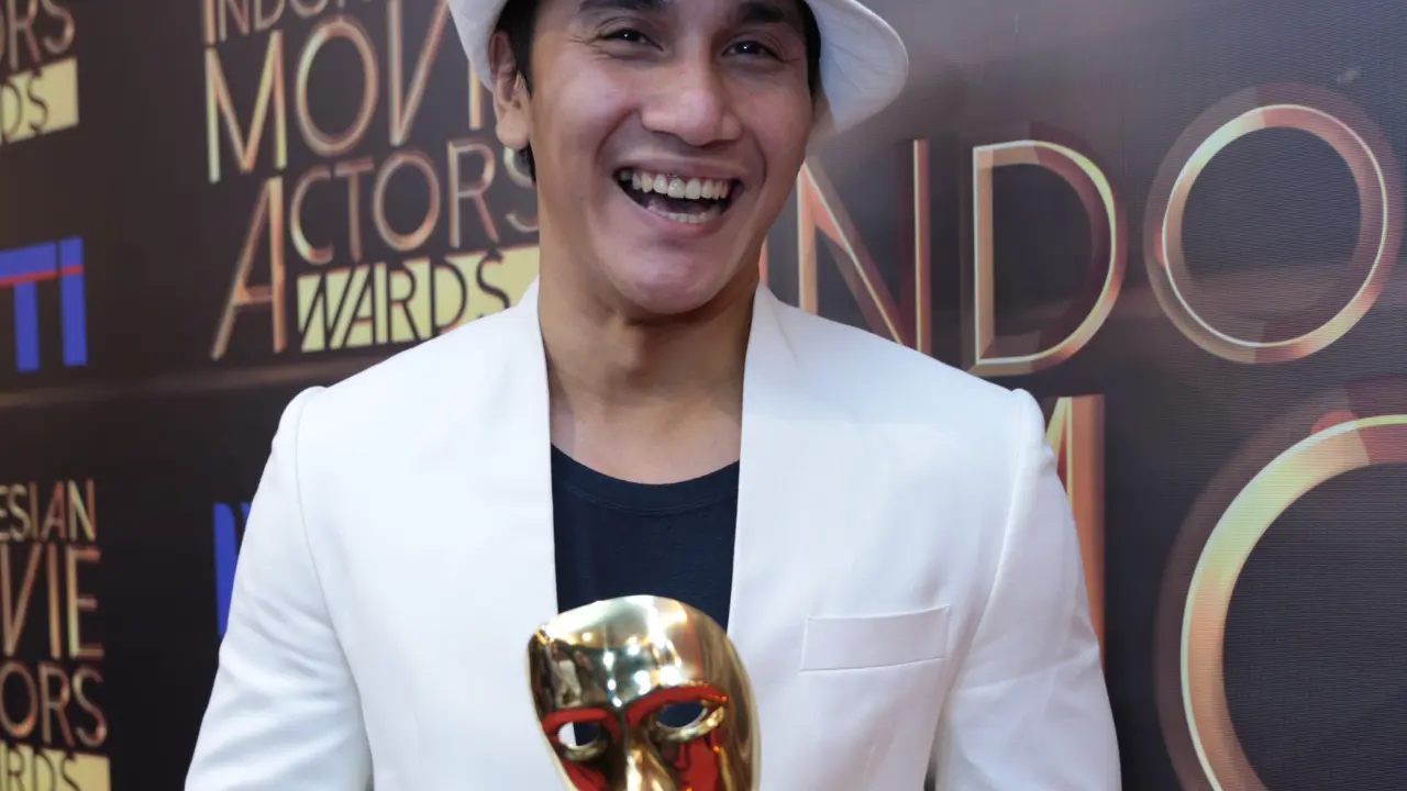 [Bintang] Vino G. Bastian