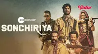 Film Sonchiriya yang diperankan oleh Sushant Singh Rajput dapat Anda saksikan di Vidio. (Dok. Vidio)
