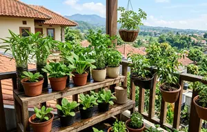 12 Tanaman Sayur yang Tidak Membutuhkan Banyak Ruang untuk Tumbuh, Bisa Ditanam di Pot