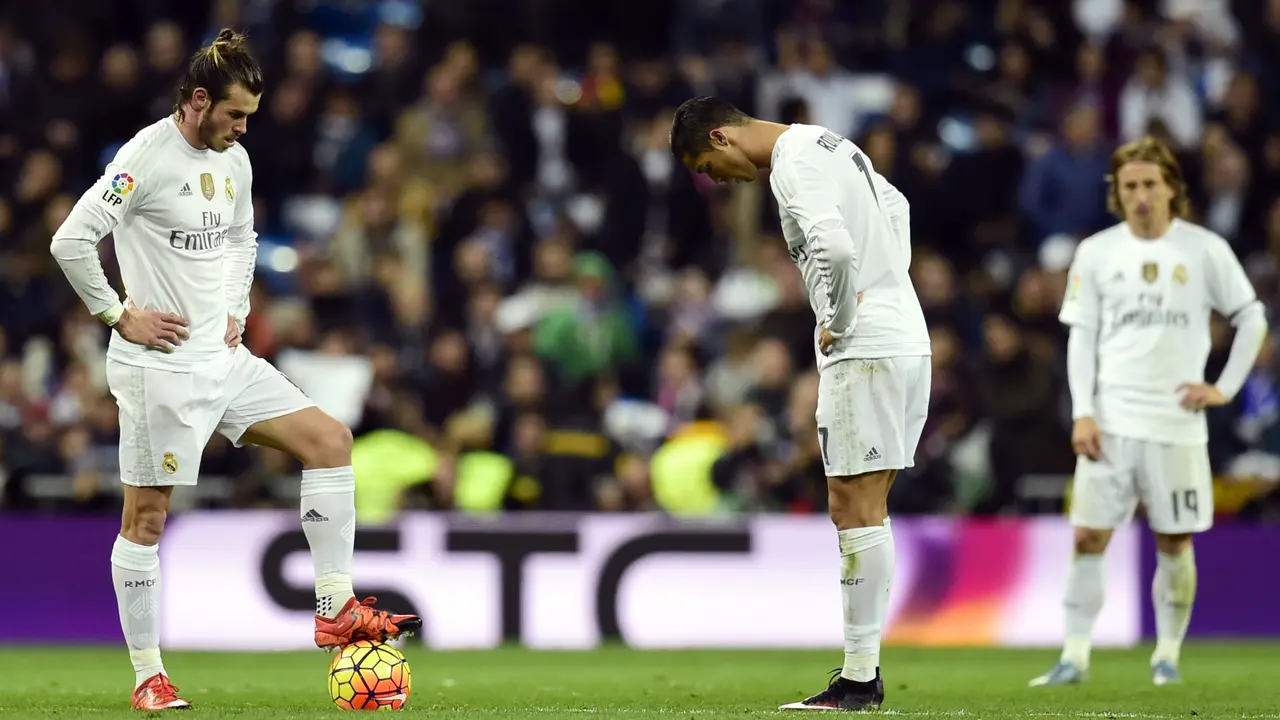 Real Madrid vs Barcelona
