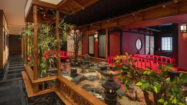 Menikmati Makanan Jepang dengan Konsep Eat All You Can dan Omakase di Satu Tempat