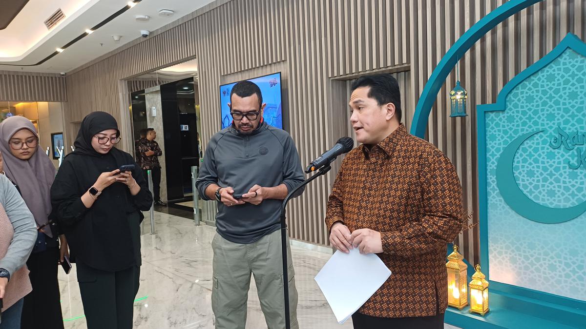 Sebelum Ditunjuk Jadi Bos PFN, Ifan Seventeen Jalani Tes Potensi Akademik Bareng Kandidat Lain