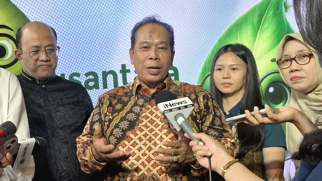 Guru Besar Universitas Negeri Semarang, Prof. Dr. Fathur Rokhman.
