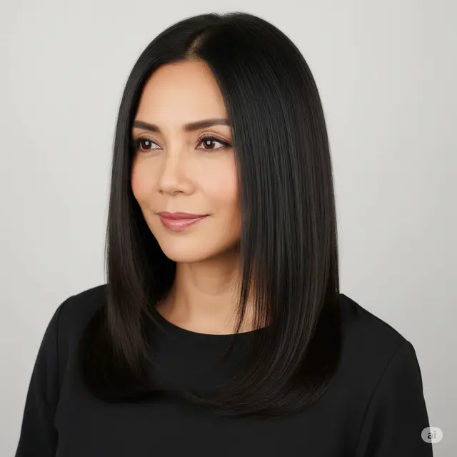 9 Gaya Rambut Anti Tua untuk Wanita Usia 40-50 Tahun: Tampil Segar dan Awet Muda