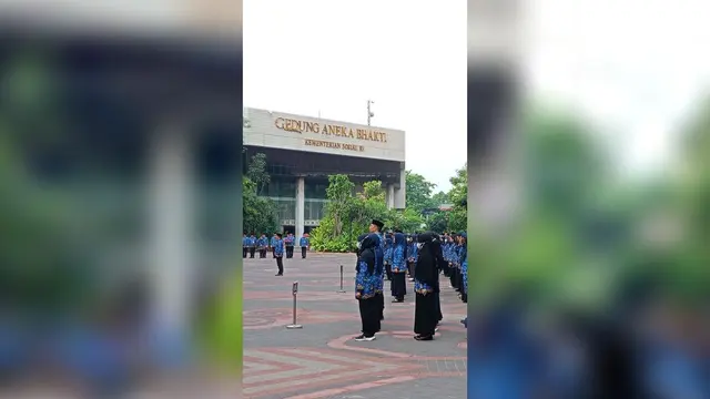 Amanat Menteri Sosial Tri Rismaharini pada Peringatan Hari Pahlawan ke-78