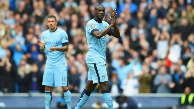 Yaya Toure
